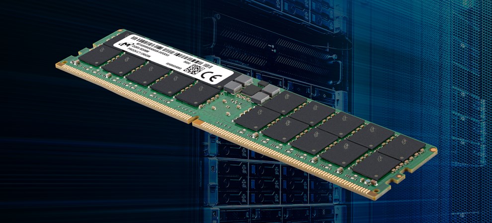 Micron DDR5 Server DRAM | Simms International