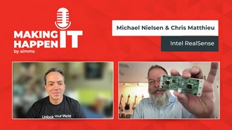 RealSense podcast