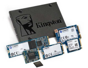 kingston ssd manager drive support